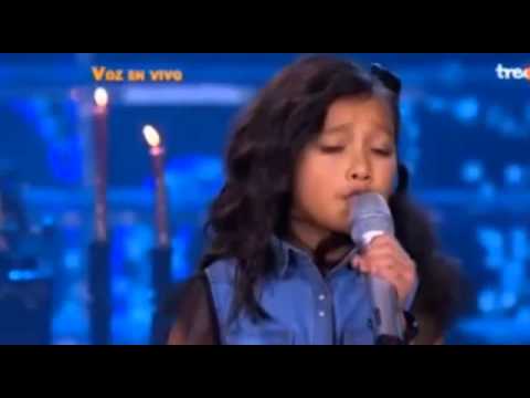 Sofía Escobar - Te dejo en libertad - Ha*Ash (Acusticos) - Concierto 13| Academia Kids lala 2