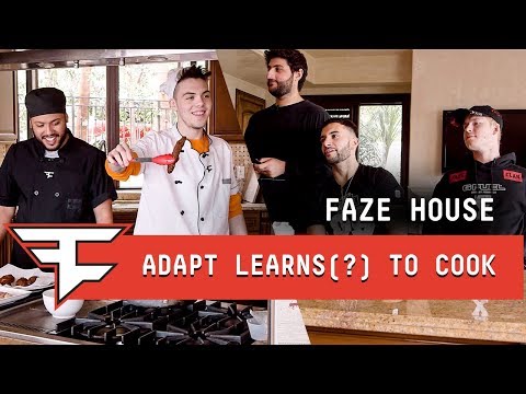 FaZe Adapt Cooks the World's Worst Breakfast