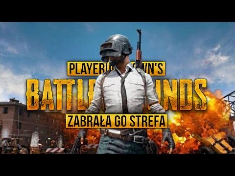 Playerunknown's Battlegrounds (PL) #22 - Zabrała go strefa (Gameplay PL / Zagrajmy w)