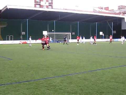 gol de sebas de chilena