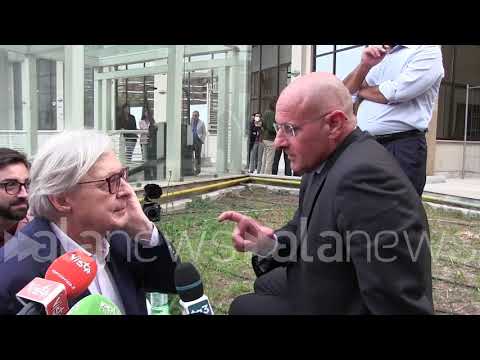 Rome municipal elections, Sgarbi to Rampelli: "You would have won. Perhaps a political candidate ...