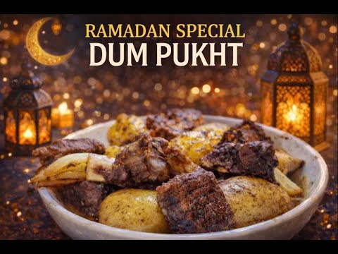 This Dum Pukht Will Be Your Go-To Iftar Recipe This Ramadan