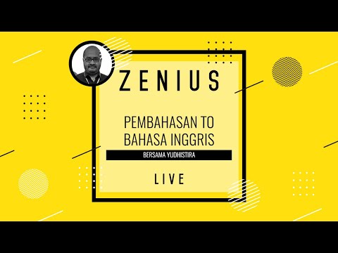 download lagu mp3 mp4 Tips Tes Bahasa Inggris Zenius, download lagu Tips Tes Bahasa Inggris Zenius gratis, unduh video klip Tips Tes Bahasa Inggris Zenius
