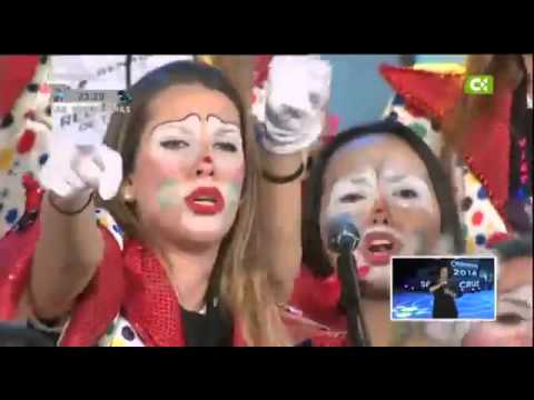 Murga Triquikonas 2016