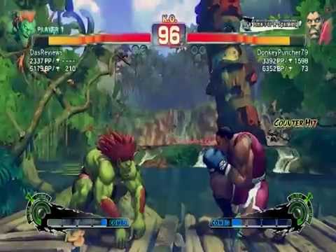 Ultra Street Fighter 4 Matches - Friday Night Fights w/Old SKool