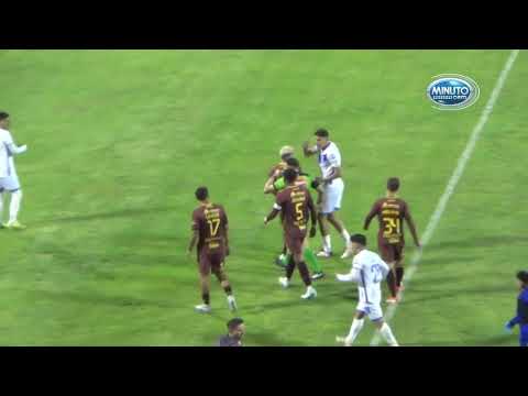 RESUMEN DEL PARTIDO: GV SAN JOSÉ LE GANÓ A THE STRONGEST POR 3 A 2