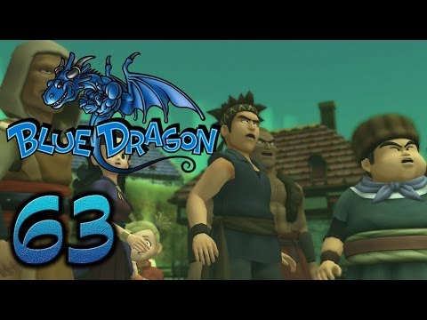 Let's Play Blue Dragon #63 [Deutsch/German] - Stress in Pachess