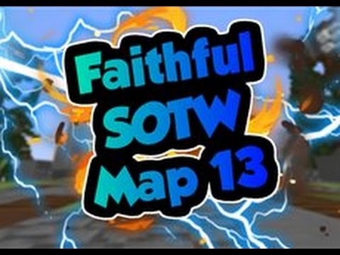 FaithfulHCF Guilds Map 13 - SOTW
