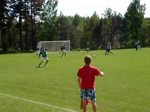 Forshaga IF 2 - Olsäters SK på Ängevi IP klipp 2