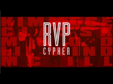 RVP Cypher: Kimmese, Giang Đẫm (Classx), Mood, Lil Wind, MC ILL | Official MV - Prod by Tony Fadd