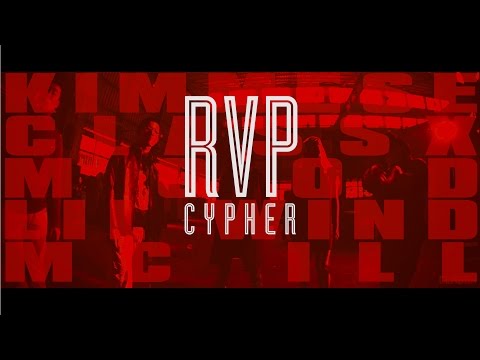 RVP Cypher: Kimmese, Giang Đẫm (Classx), Mood, Lil Wind, MC ILL | Official MV