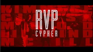 RVP Cypher: Kimmese, Giang Đẫm (Classx), Mood, Lil Wind, MC ILL | Official MV