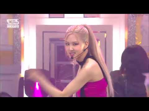 Rosé-'On The Ground' dance mix