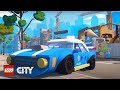 LEGO CITY Handle With Car WildBrain Toons Cartoons For Kids