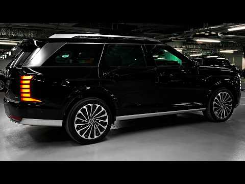 2026 Hyundai Palisade - Full Visual Review!
