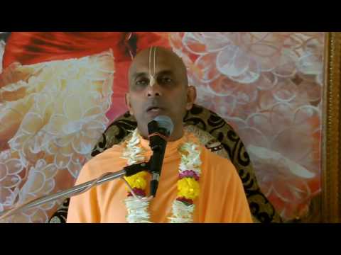 Essence of Srimad Bhagavatam - Canto 01-08 by HG Atul Krishna Prabhu (RNS)