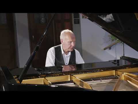 Zez Confrey - Dizzy Fingers performed by Phillip Dyson