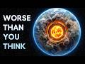 Something Is Wrong With Earth’s Core
