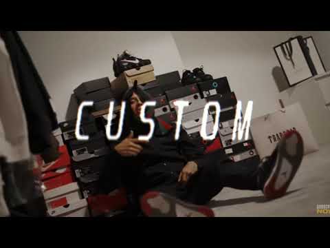 Central Cee X M1llionz X Guitar UK Drill Type Beat "Custom" | UK Drill Instrumental 2020