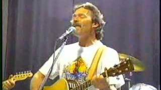 Fire Mountain Band: Stand A Little Rain, NGDB Cover