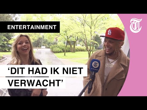 'Verbaasde' Ronnie Flex eerlijk over nieuwe naam