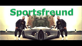 Kay One feat. Shindy - Sportsfreund (HD unofficial Video)