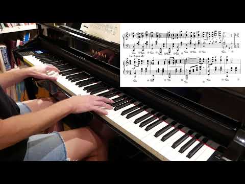 A. F. Marzian: Evening Chimes Op 9, No 1 (Aftenklokkerne)