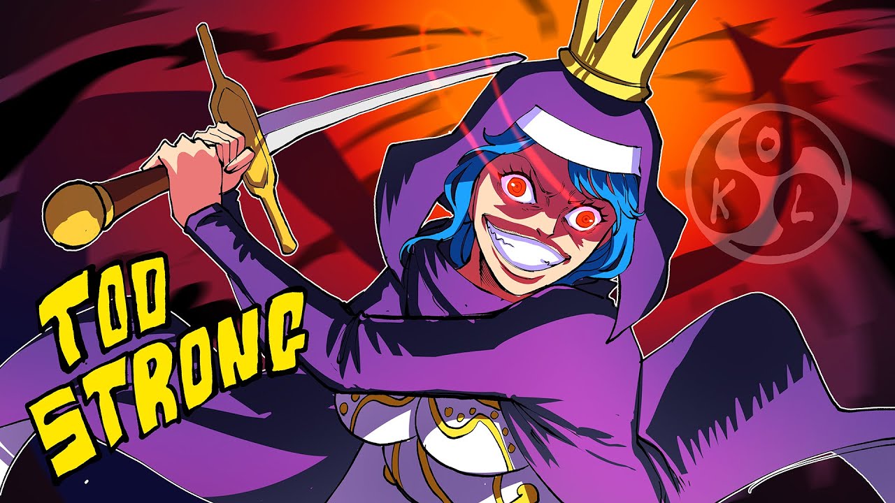 Imu Might Be TOO Powerful