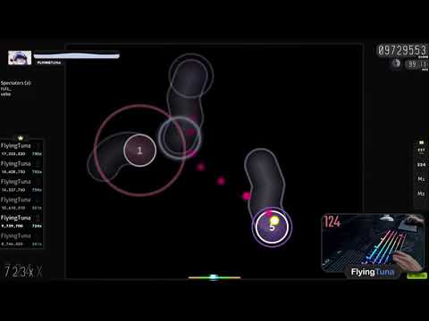 FlyingTuna is insane