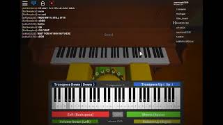 Gravity Falls Piano Roblox Th Clip - roblox piano gravity falls