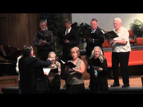 The Happy Jubilee - Sanctuary Singers - October 25, 2015