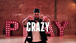 Ne-Yo - Crazy - Choreography by Jake Kodish