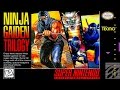 Ninja Gaiden Trilogy SNES Longplay 205