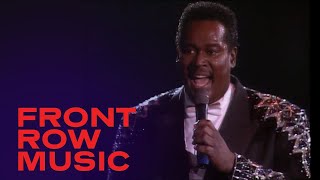 Give Me The Reason (Live) - Luther Vandross | Live at the Wembely | Front Row Music
