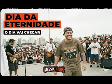 Dia da Eternidade - Pegada Charlie Brown Jr - MessiahRock