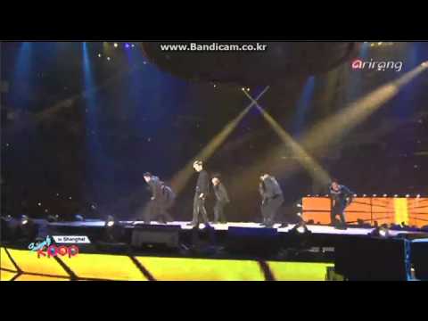 20140411 Simply k pop tour 2014 in shanghai   Jjun part