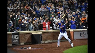 David Wright’s Final Game