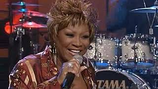 Patti LaBelle - Ain&#39;t No Way - Live Tonight Show Jay Leno - 20-07-2005