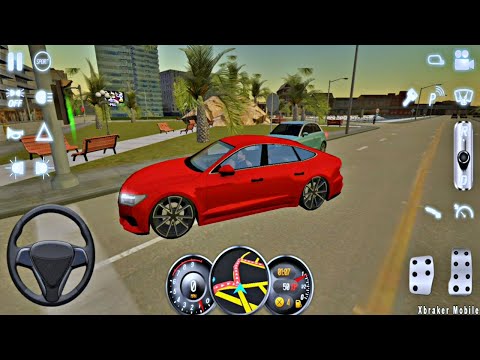 Driving School 2017 - New Update New Red Car Added - Android Gameplay FHD