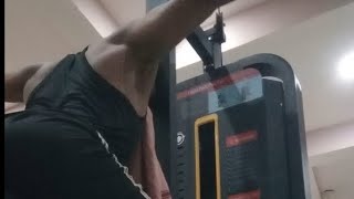 Shoulder Day(intensitymaintain By Mental Strength)
