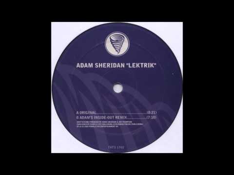 Adam Sheridan - Lektrik (Original Mix) (2003)