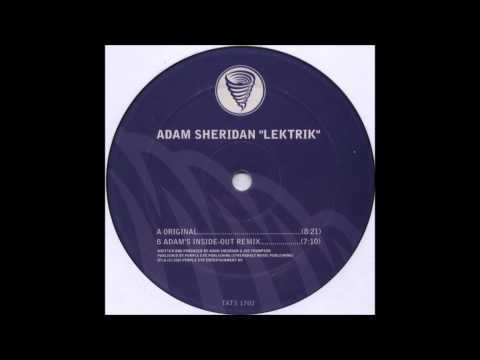 Adam Sheridan - Lektrik (Original Mix) (2003)