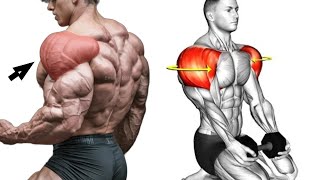 10 Brutal Exercises to Grow SHOULDERS BIGGER