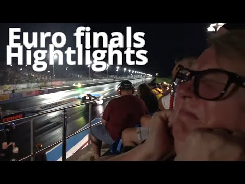 Euro finals 2023 highlights