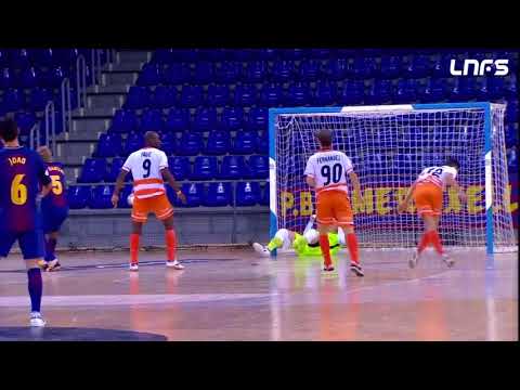 Mejores Paradas Plásticos Romero Cartagena Temp.17/18