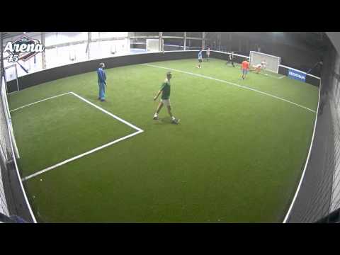 Arena 45 Futsal Orléans - but 2015/11/22 19h00