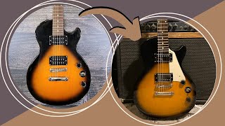Video thumbnail for Easy DIY Mods for Your Guitar (ft. Epiphone Les Paul Special) by Sam Isfeld
