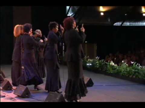 Sweet Honey In The Rock - Let There Be Peace