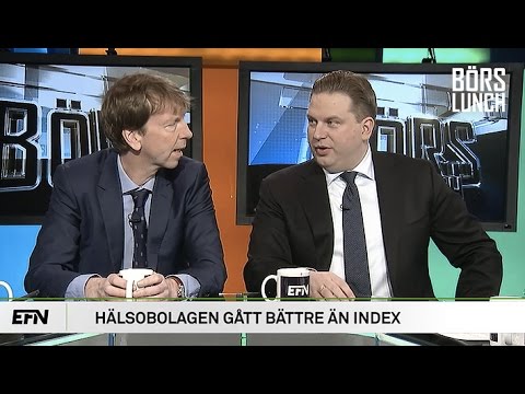 ”Det blir ett stockpicking-år” | Börslunch