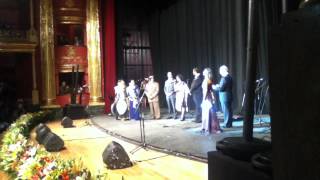 Palabras de Lila Down a Chavela Vargas